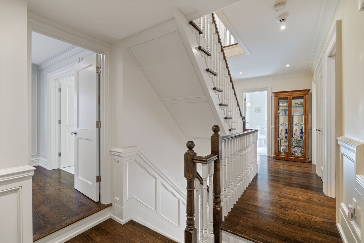 SOLD. Quintessential Georgian Residence