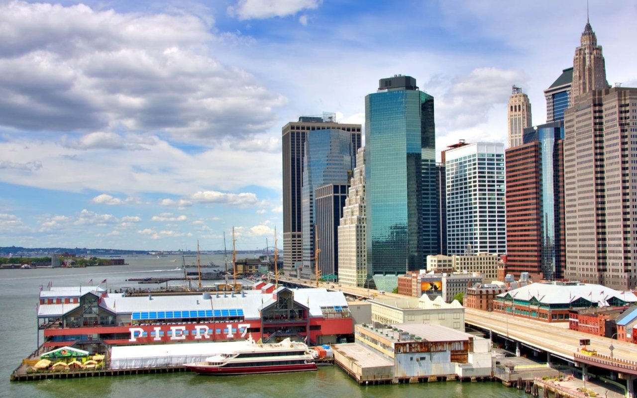 South Street Seaport