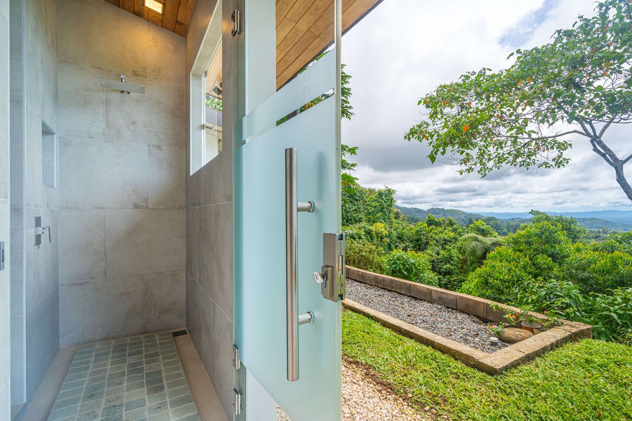 Cascada Sandalo Jaw Dropping Ocean Views!