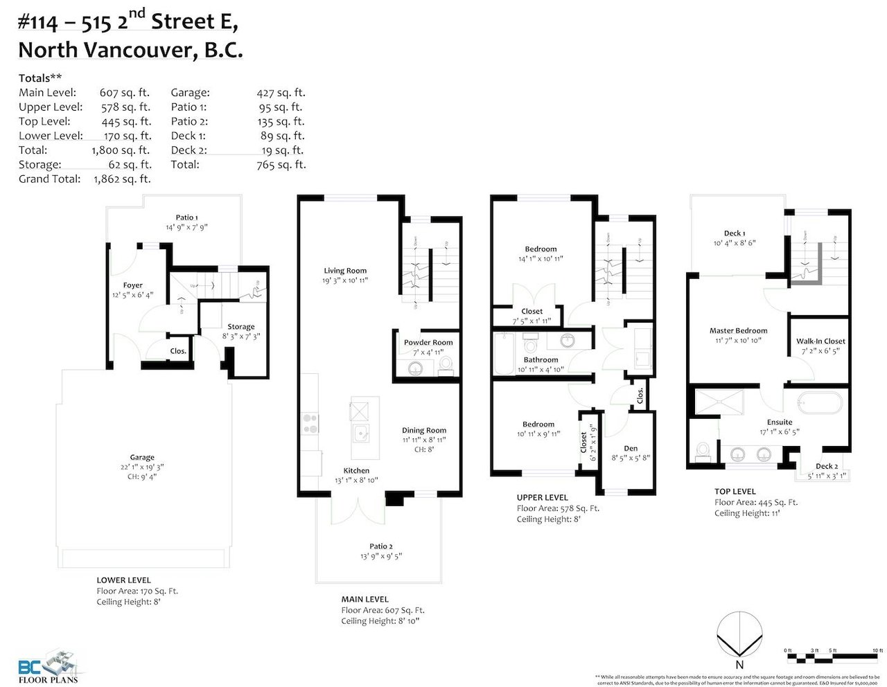 114-515 E 2nd St