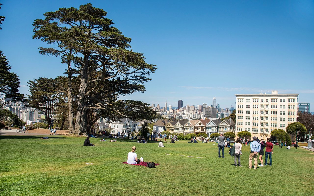 Alamo Square