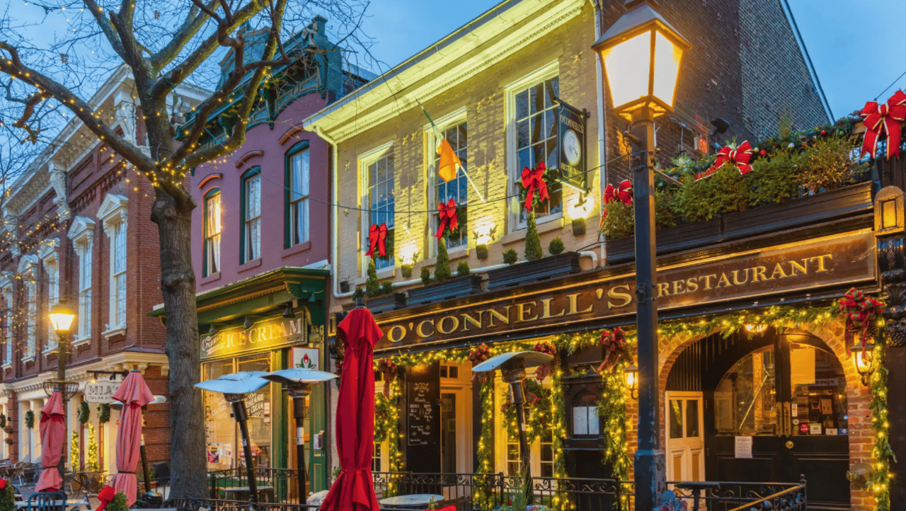 8 Northern Virginia Holiday Events