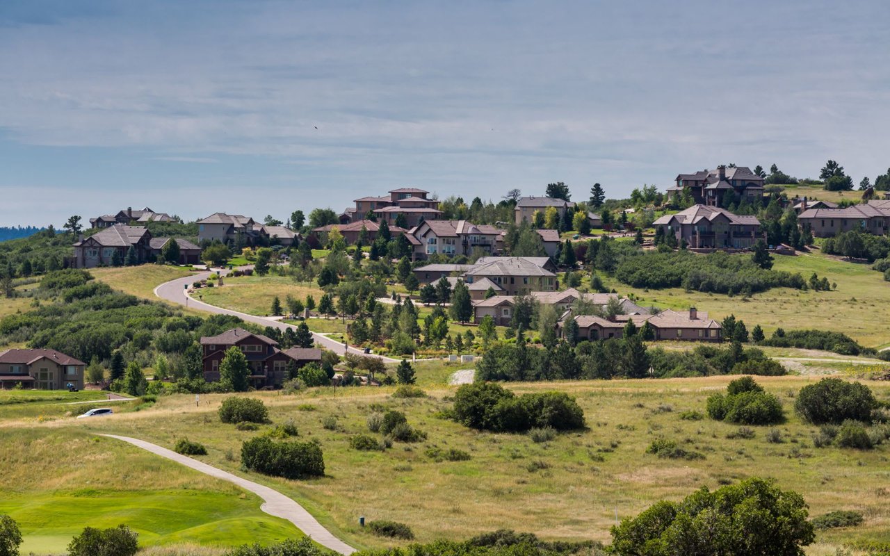 Castle Rock / Castle Pines