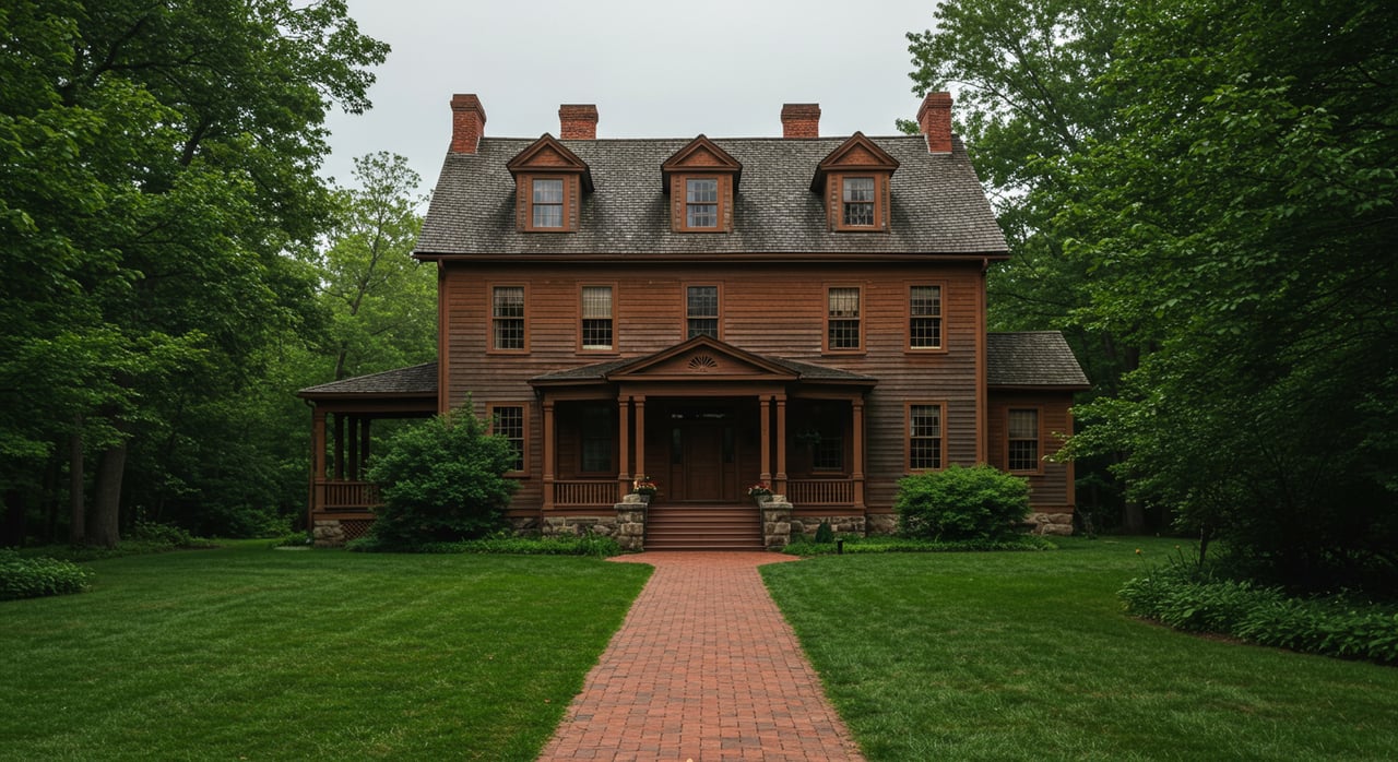 What to Consider When Eyeing a Charming Home in Historic Districts