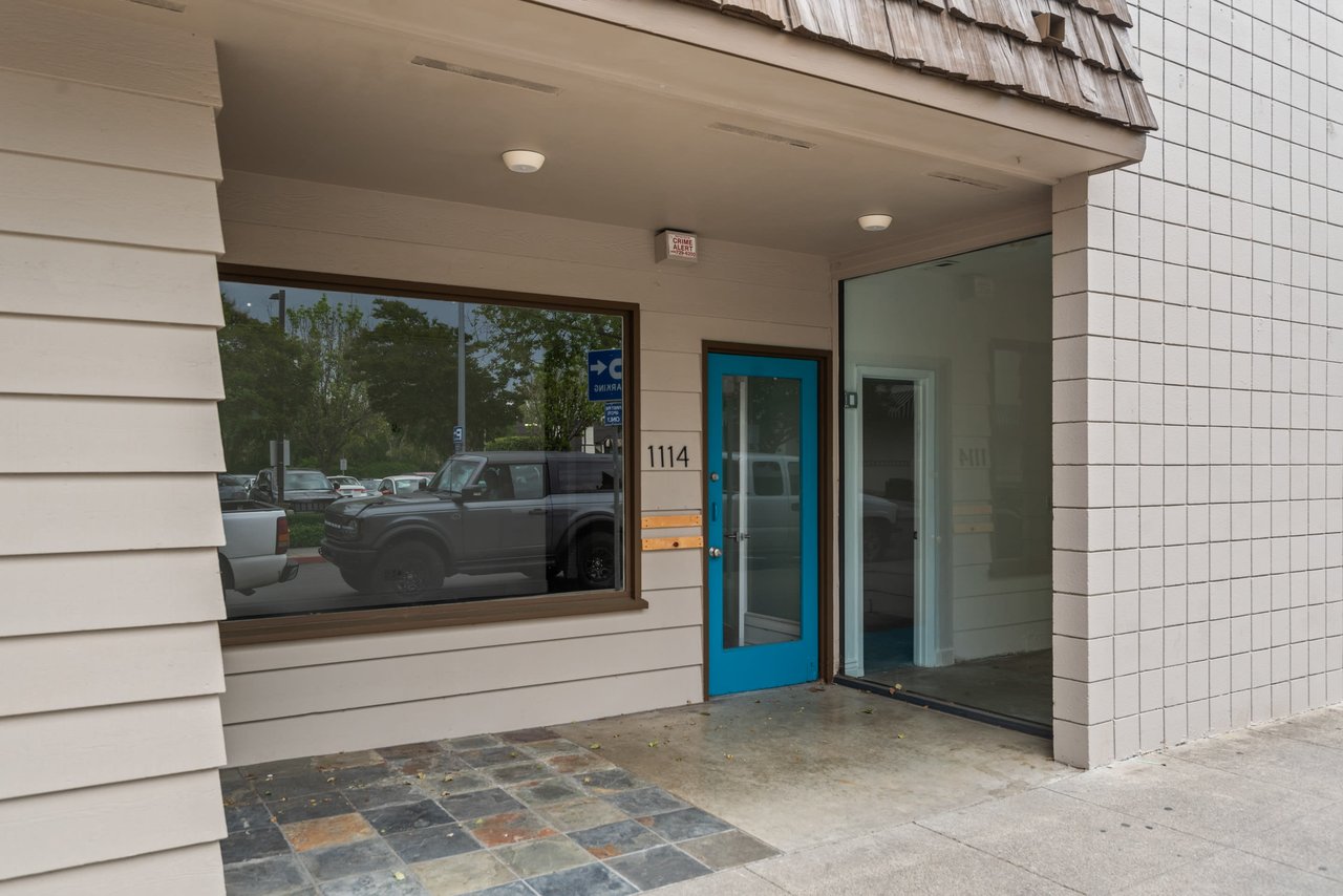 Rare DT Willow Glen 2,889 SF Medical Office/Retail Building For Sale