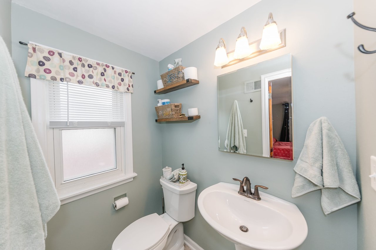 Updated 3+ Bed / 2 Bath Cooper Park Home