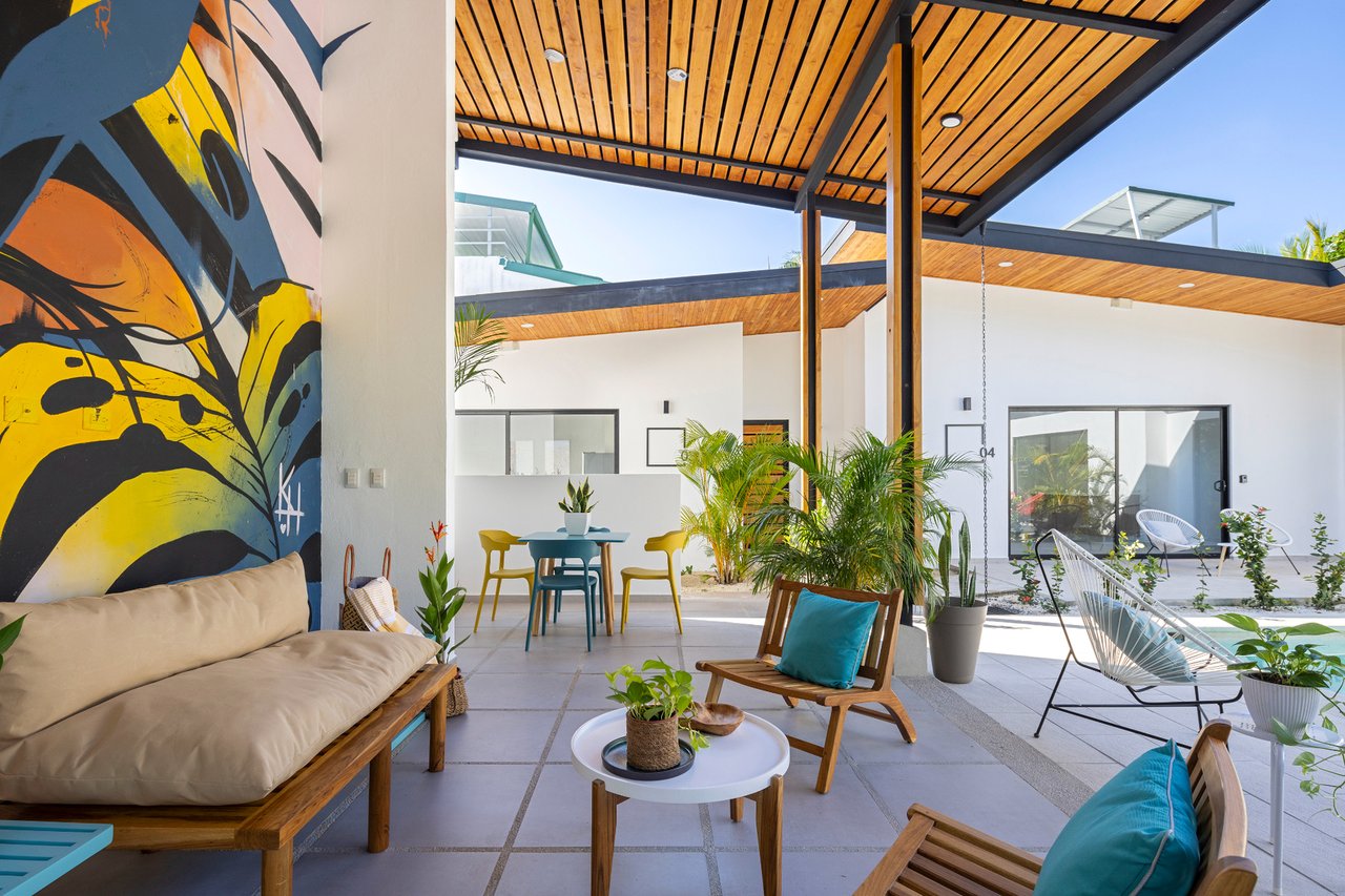 Boutique Multi Unit Complex, Jaco, Puntarenas