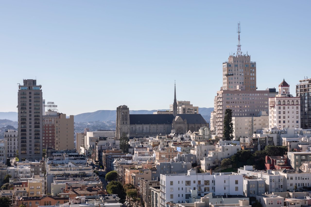 Architectural Masterpiece atop Russian Hill