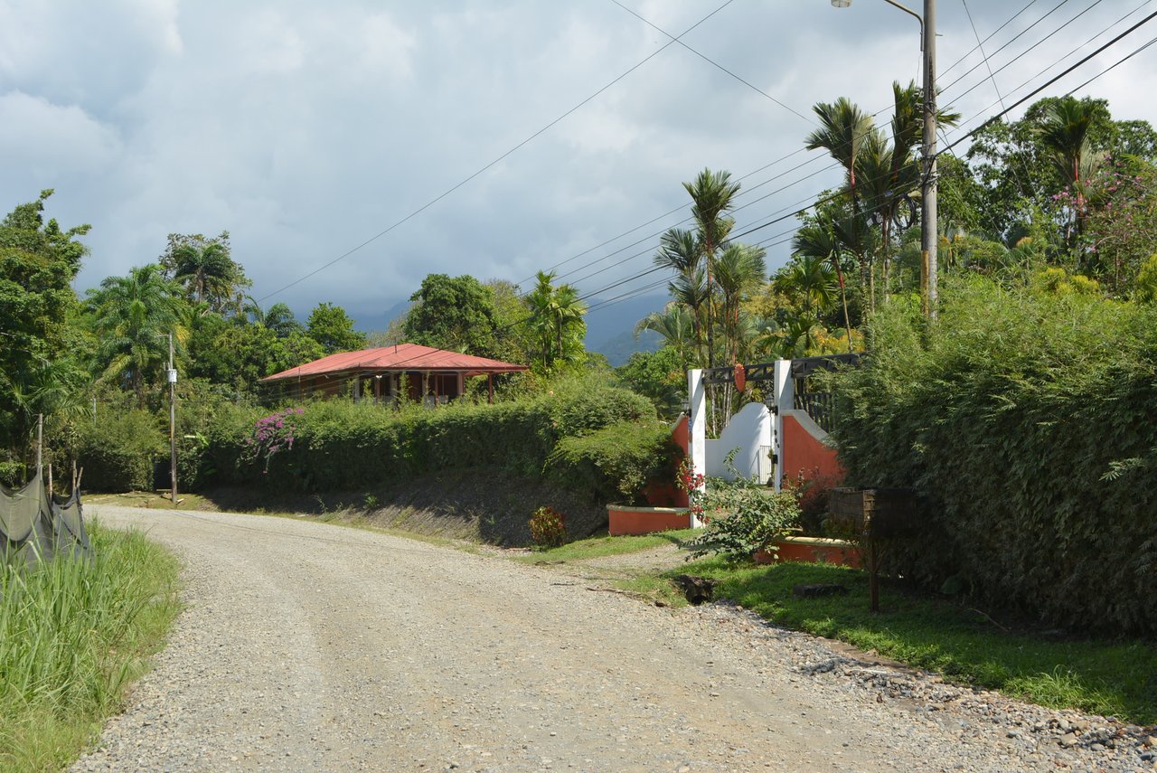 Platanillo 3 Bedroom home with Swimming Pool on 2 Acres