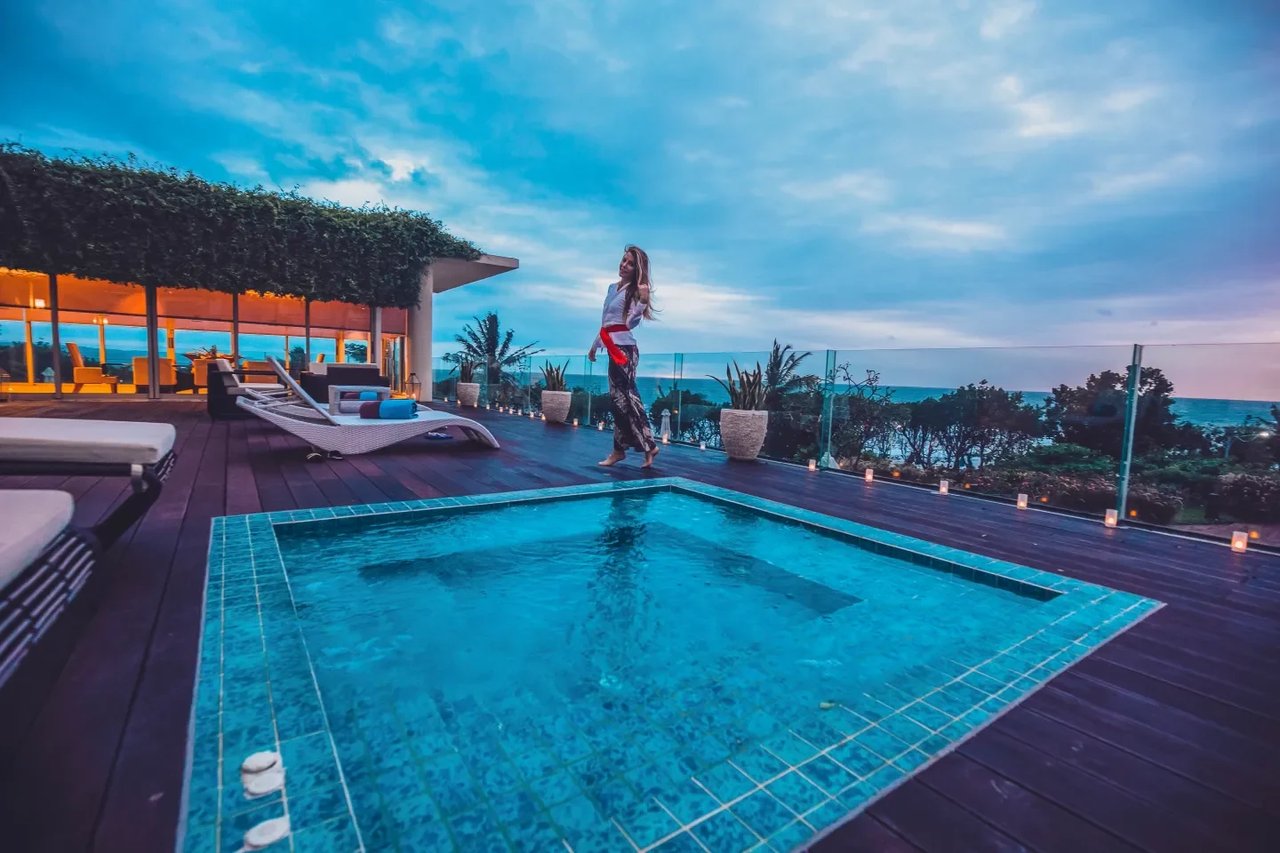 Sheraton Kuta Bali, Indonesia