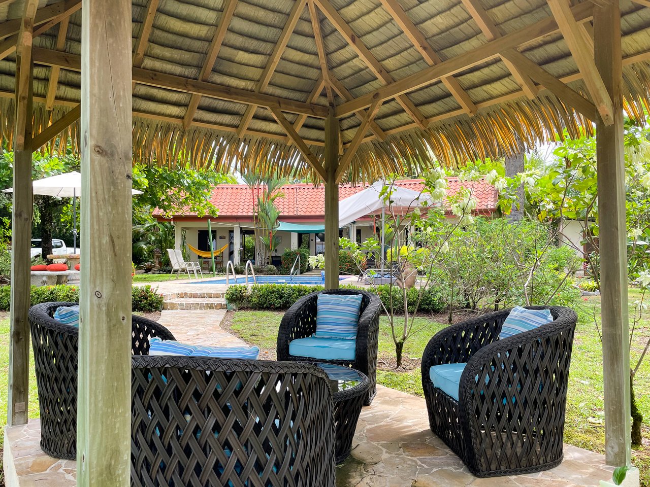 Ocean View Home With Expansion Sites, Ojochal, Puntarenas