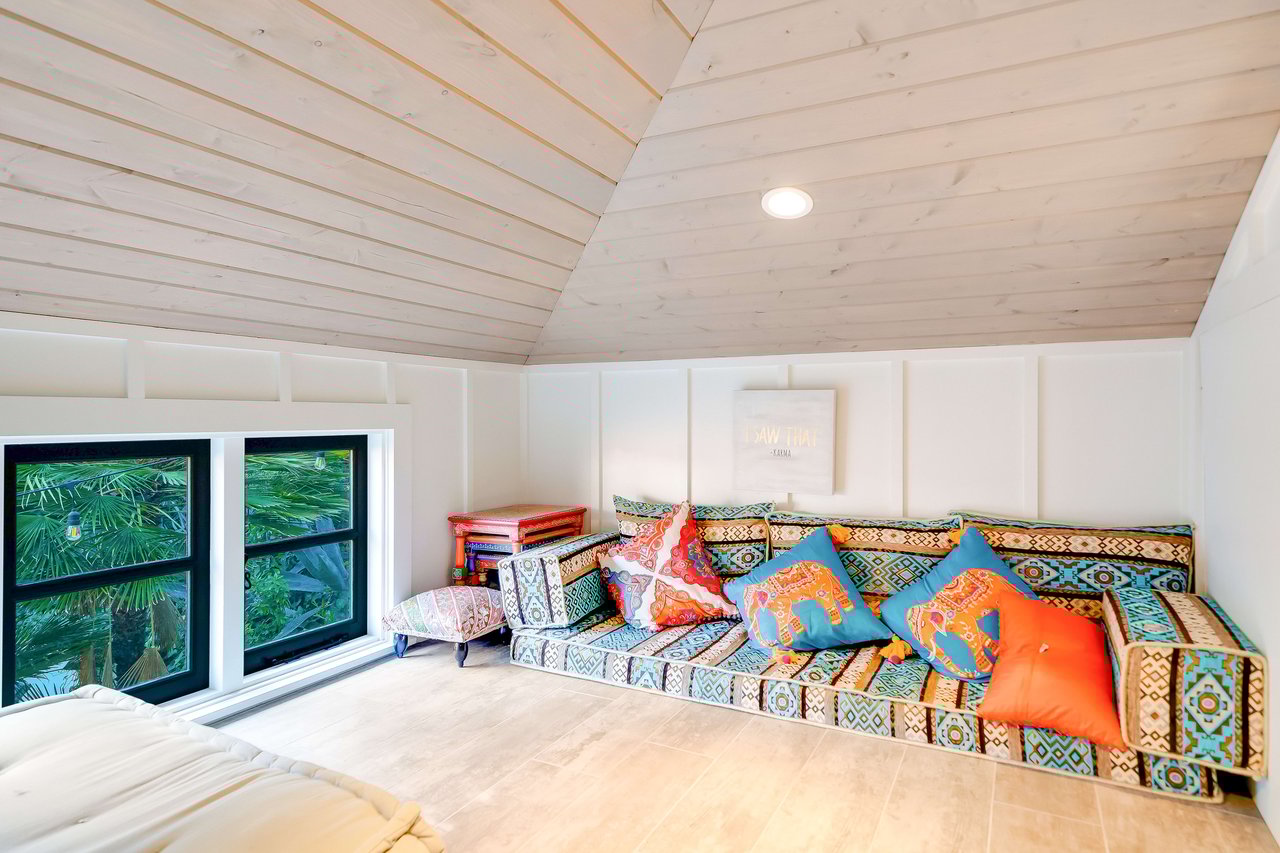 Luxury Lease in Studio City's Fryman Canyon