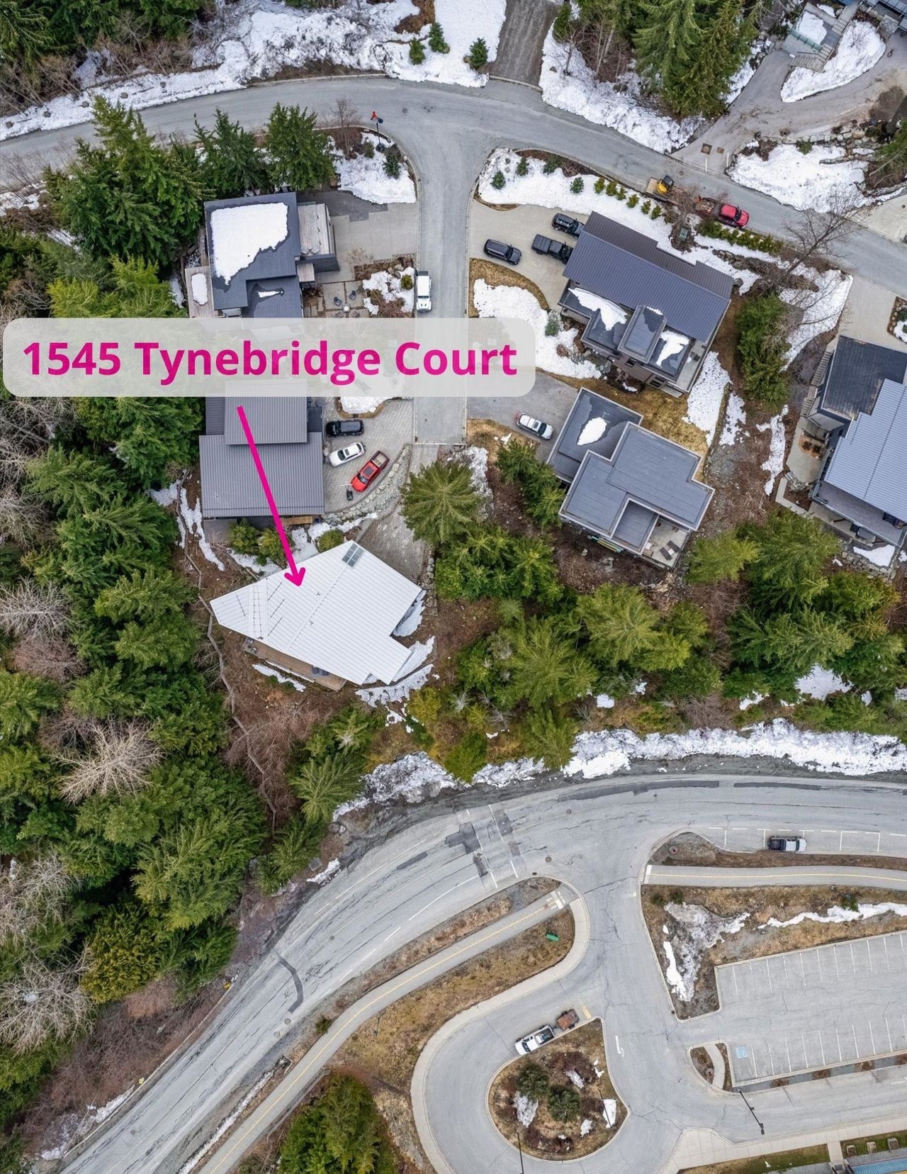 1545 Tynebridge Ct