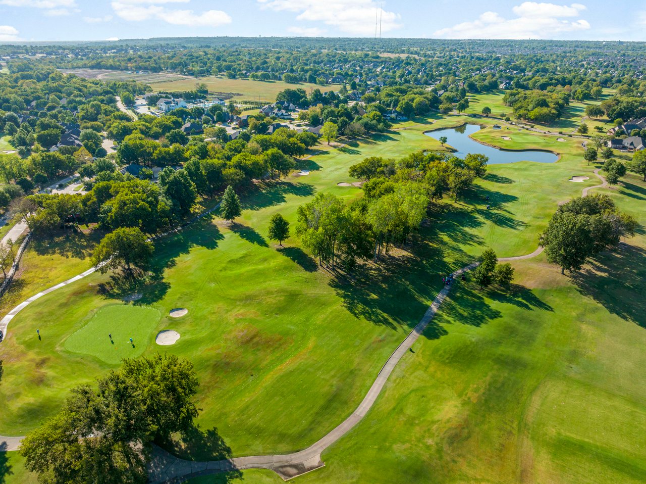 FOREST RIDGE IN BROKEN ARROW