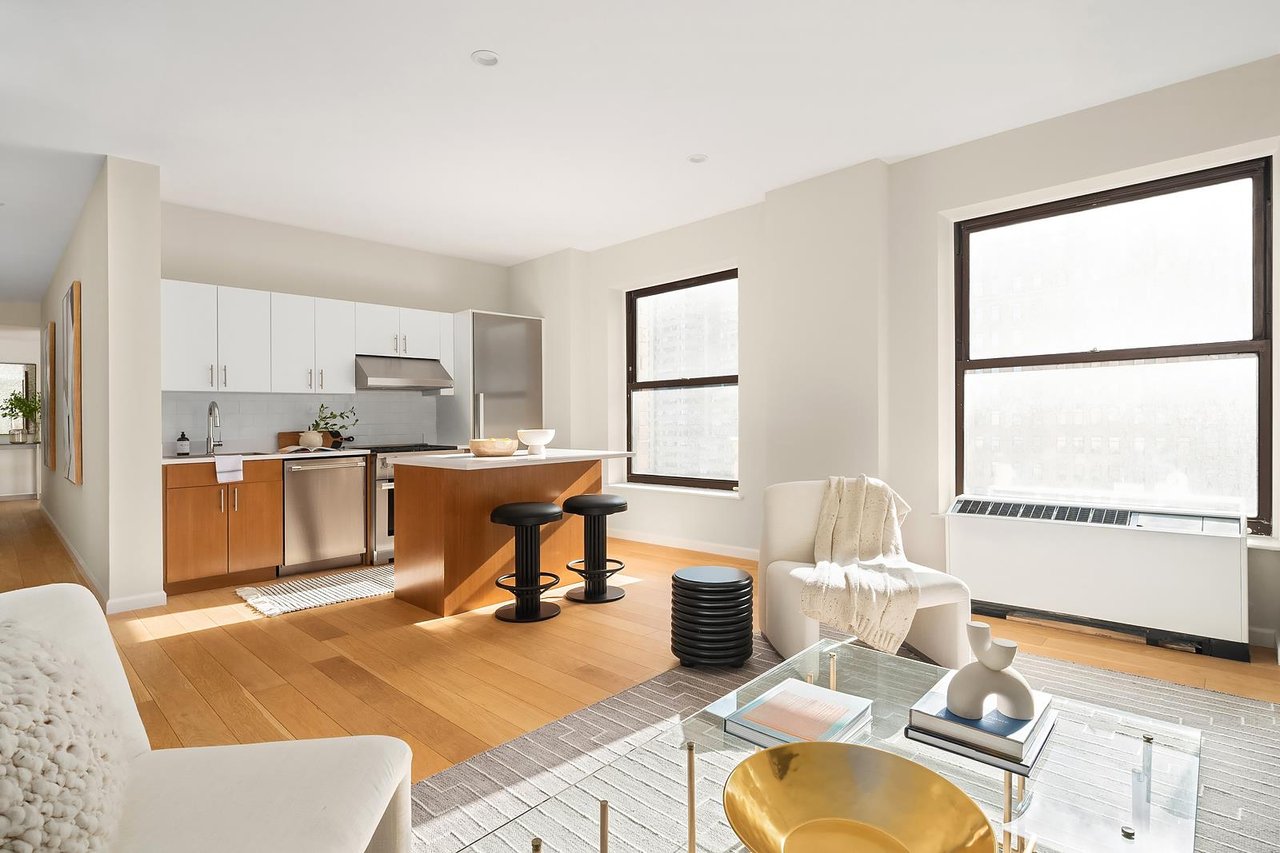 20 West Street, Apt 18-F