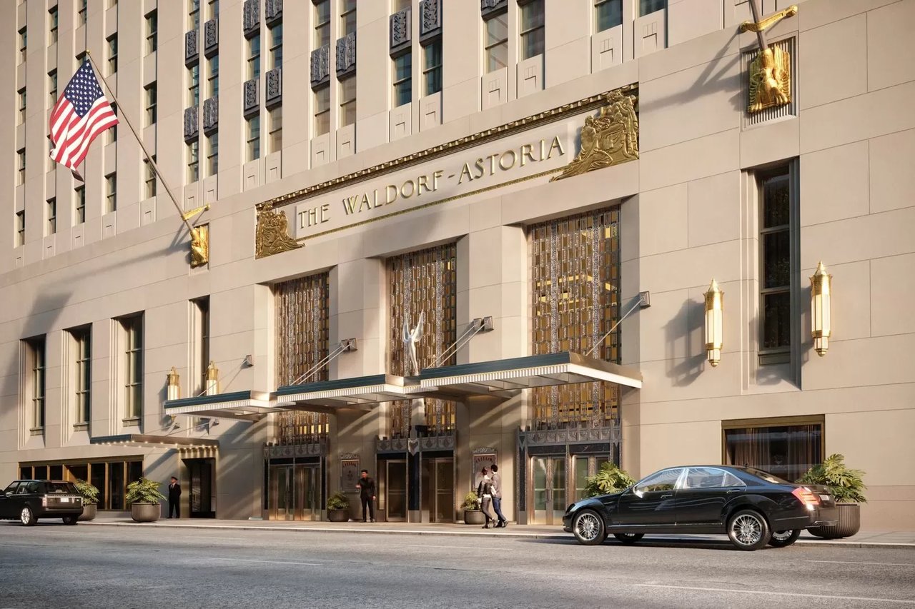 Waldorf Astoria