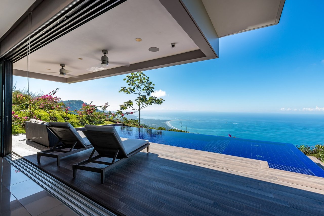 Modern Coastal Luxury Villa, Uvita, Puntarenas