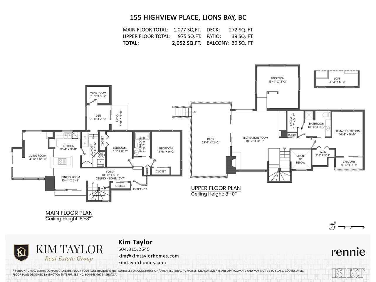155 Highview Pl