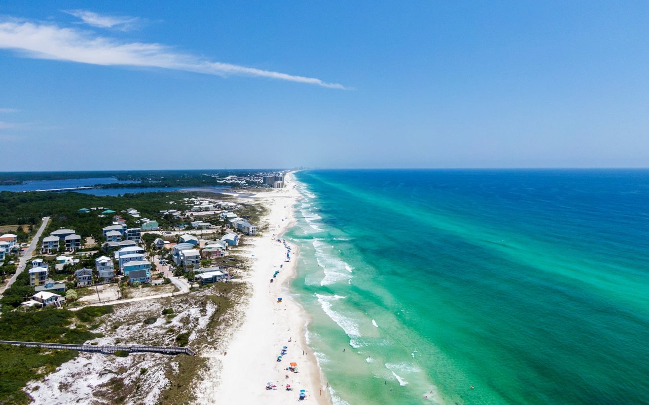 Seacrest Beach