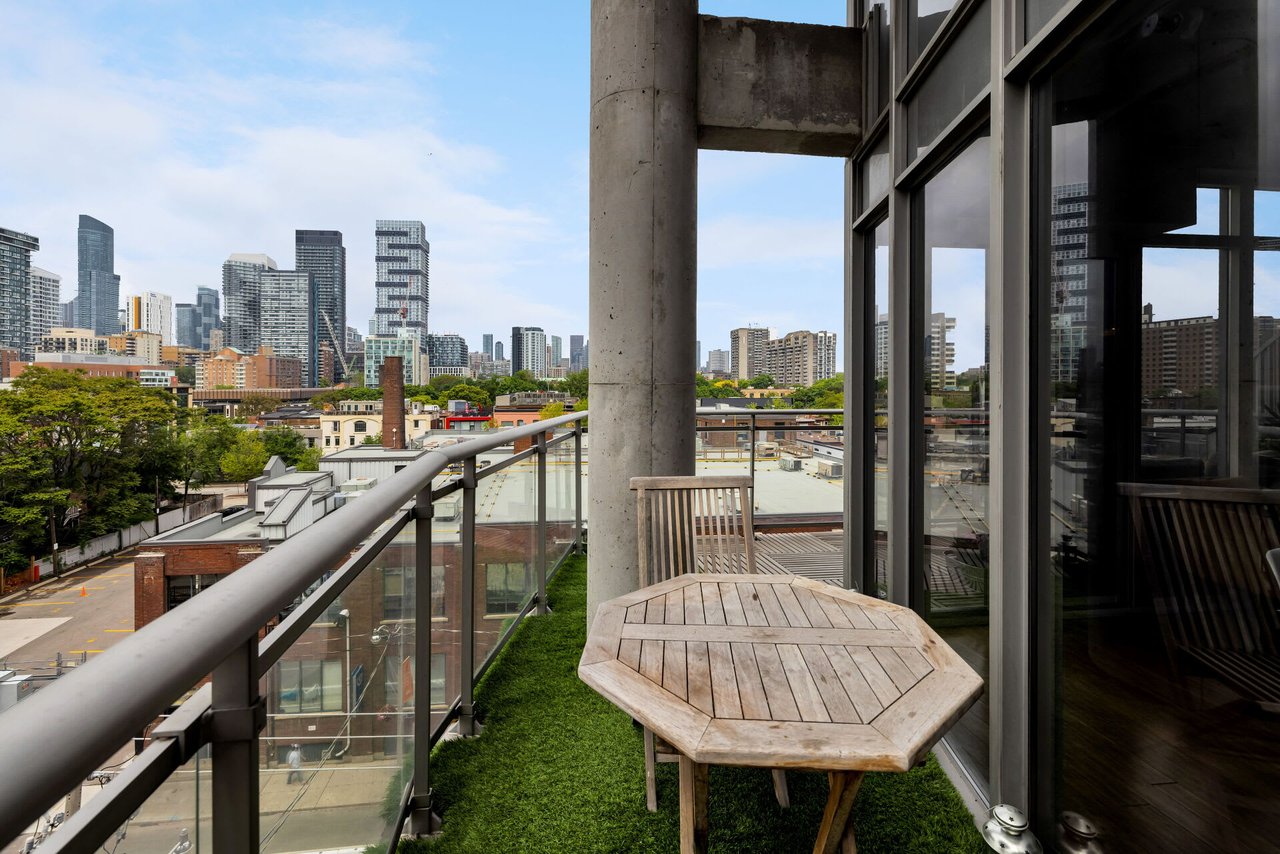 Glam Two Story Loft