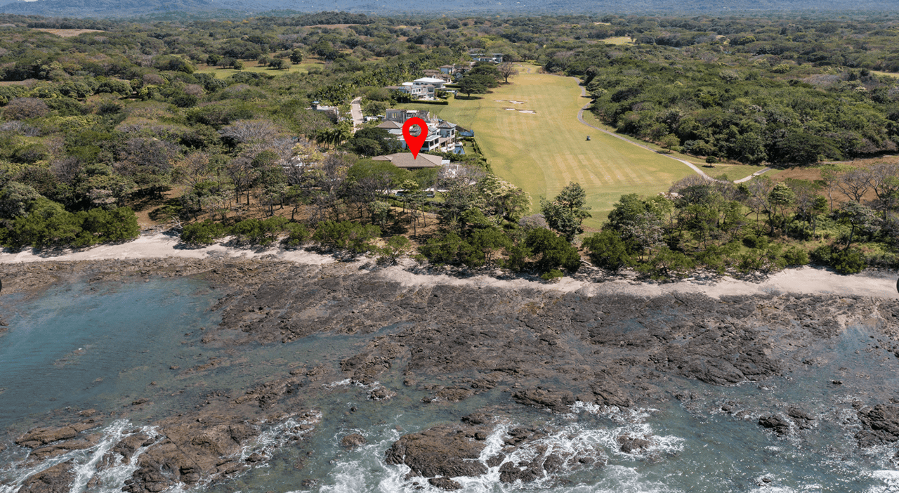 Casa Serena | Beach Front Luxury House in Hacienda Pinilla