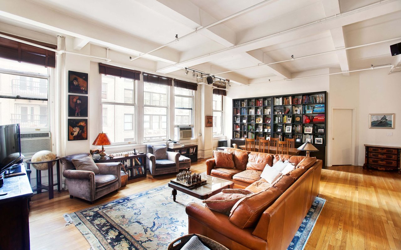 Building Buzz for a Chelsea Loft