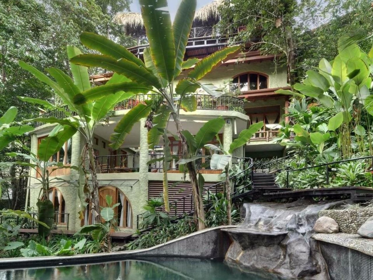 Multi Pool Luxury Estate, Manuel Antonio, Puntarenas