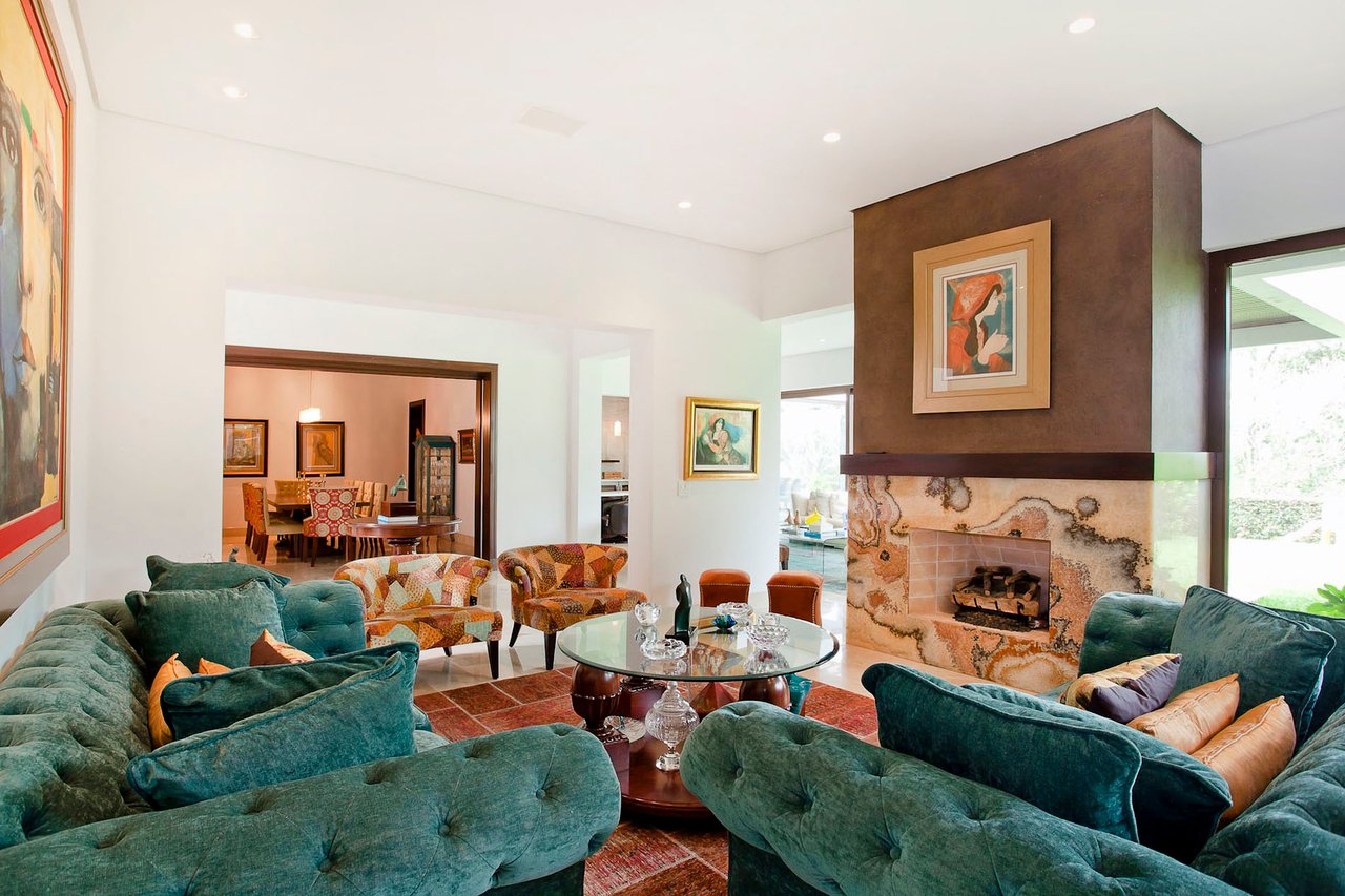 Grand Golf Course Luxury Estate, Curridabat, San Jose
