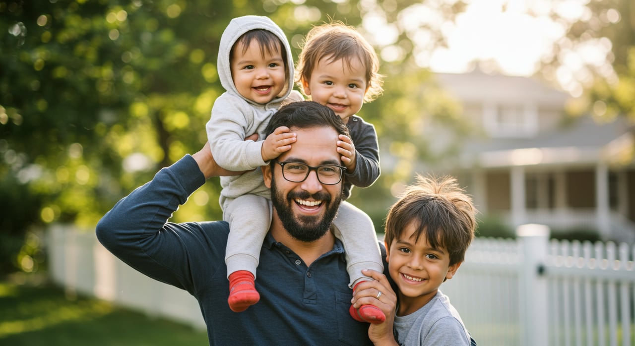 Helping Children Cope With the Move