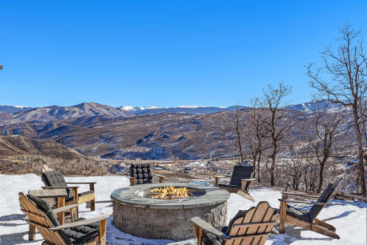 Stunning Home in Snowmass Village 