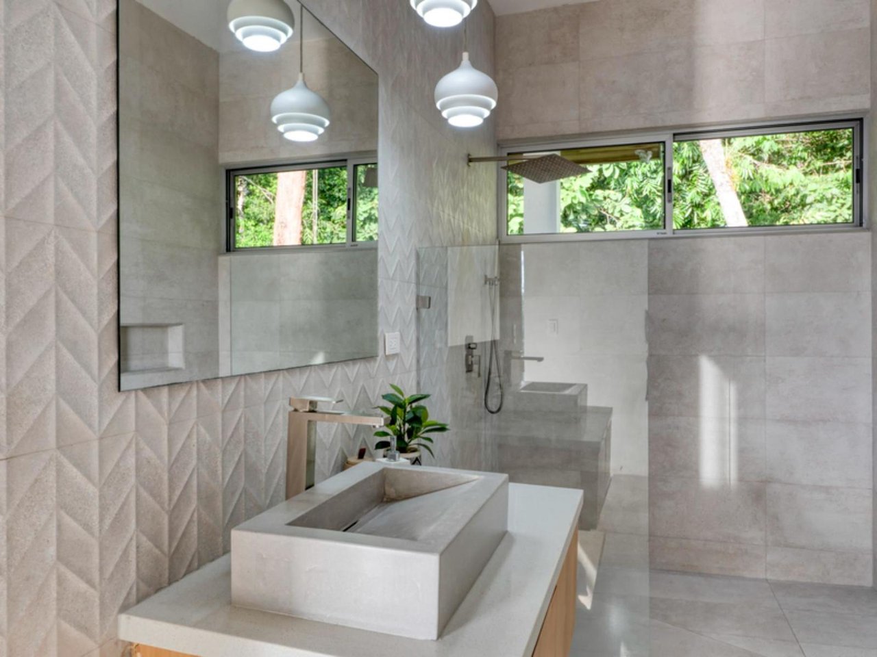 Modern Oceanview Luxury Estate, Dominical, Puntarenas