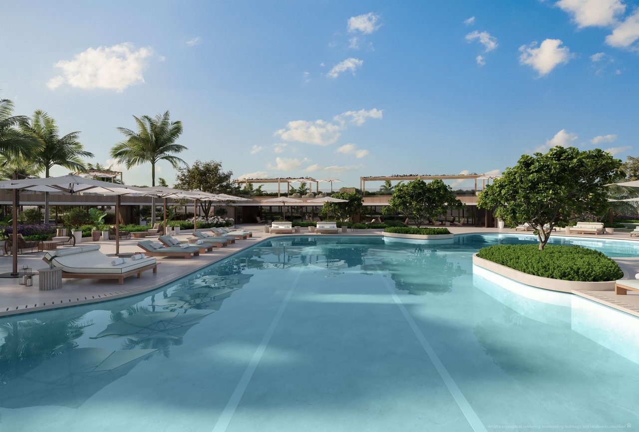 The Residences at Six Fisher Island