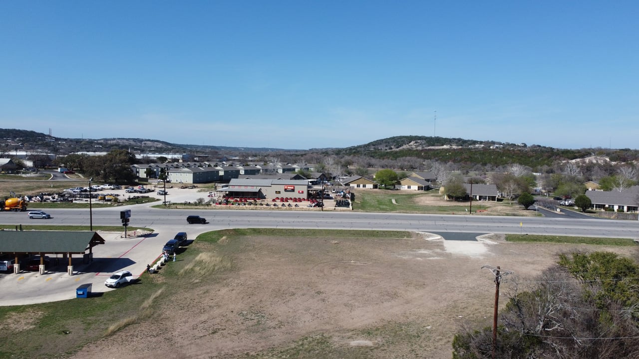 2.34 Acre Commercial Lot in Kerrville