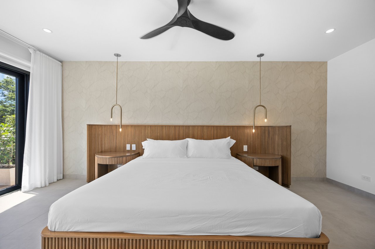 Modern Tropical Golf Villa, Flamingo, Guanacaste
