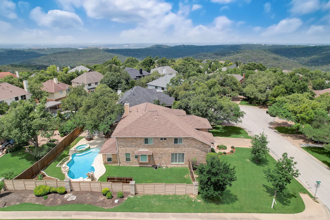 Captivating Cul-de-Sac Home in River Place with Upgrades & Sparkling Pool/Spa!