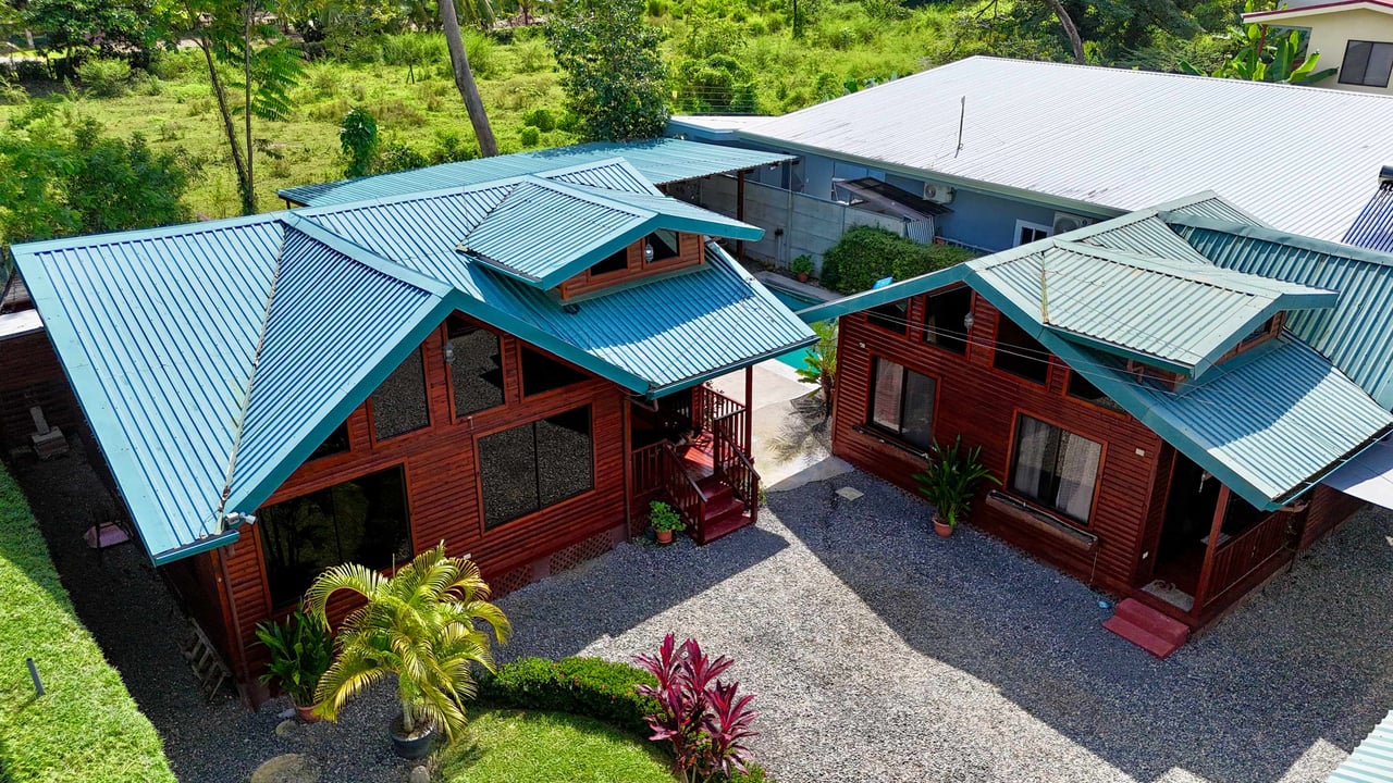 Charming Pine Cabins Near The Whale's Tail Beach – Income-Generating Property