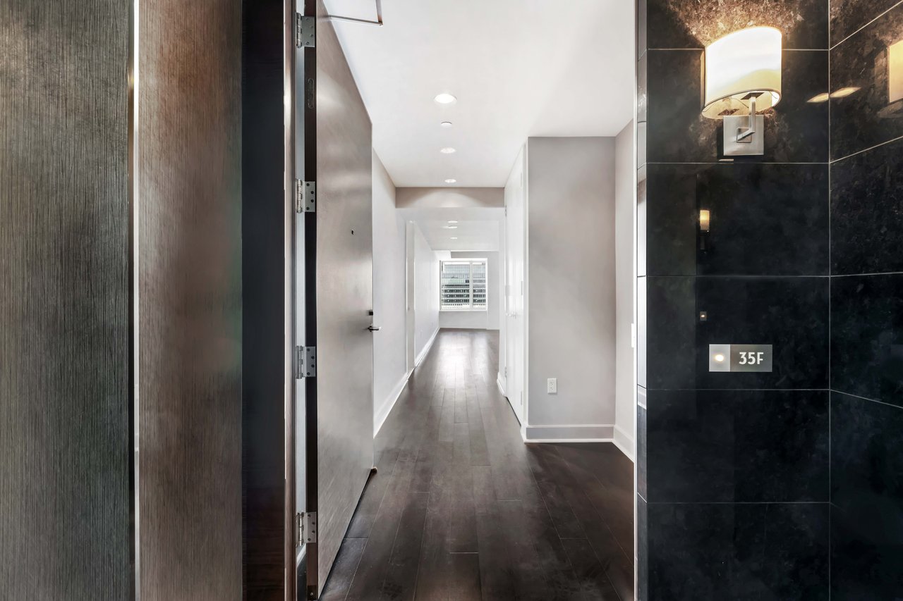 Two Bedroom St. Regis Residence with Views