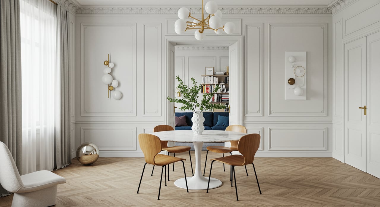 Beautiful Living | Design Lessons From the Homes of Tastemakers