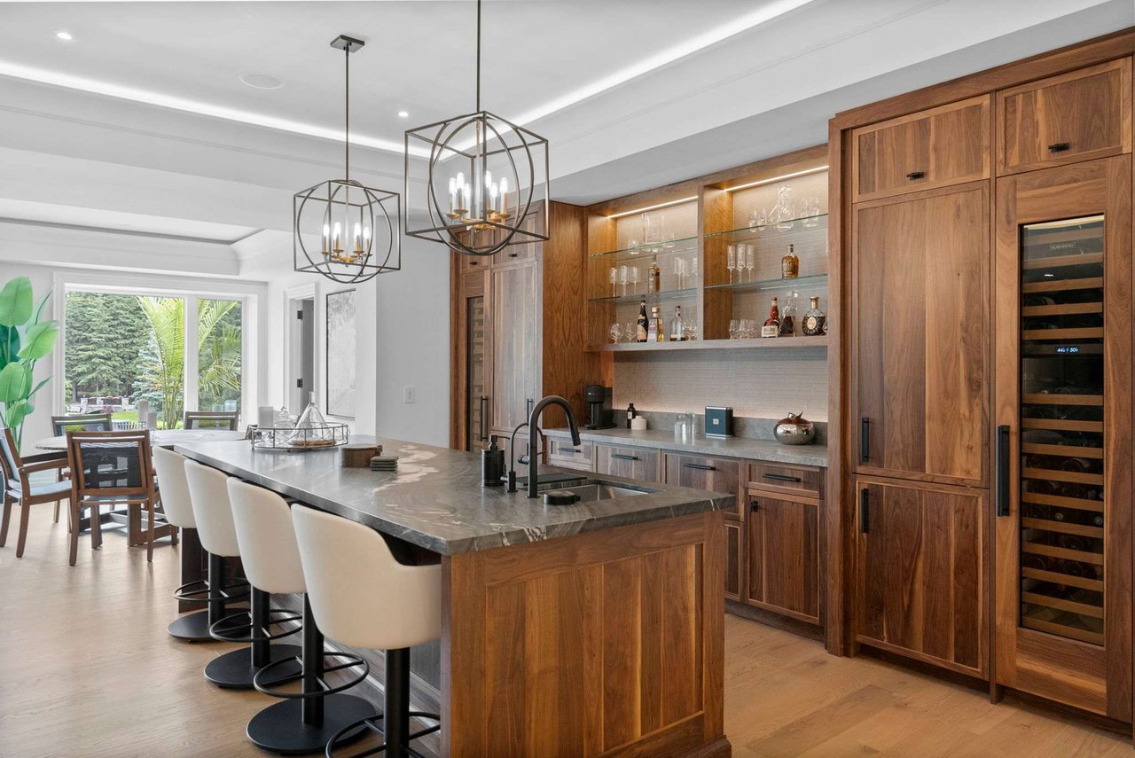 SOLD: An Extraordinary Custom-Built Estate