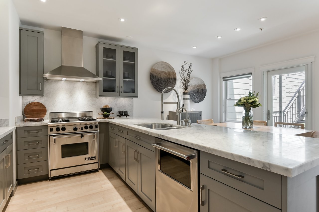 Three Bedroom Condo near 24th St Corridor, Noe Valley