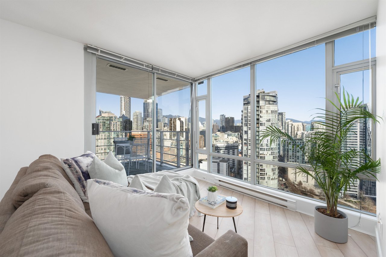 2806-1255 Seymour Street, Vancouver