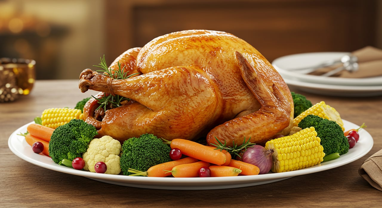 Rancho Santa Fe Community Center Thanksgiving Turkey Trot