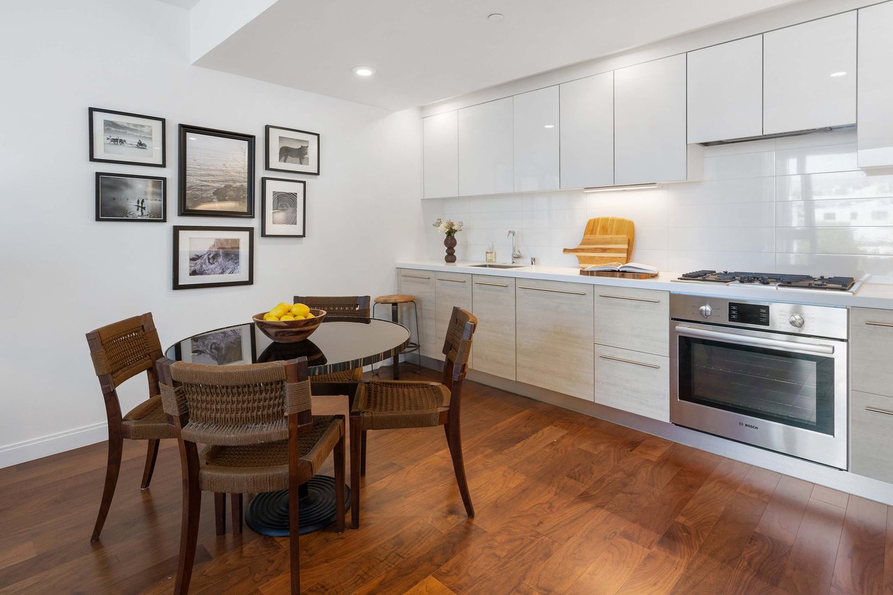Luxury Condo Living in the Heart of Hayes Valley