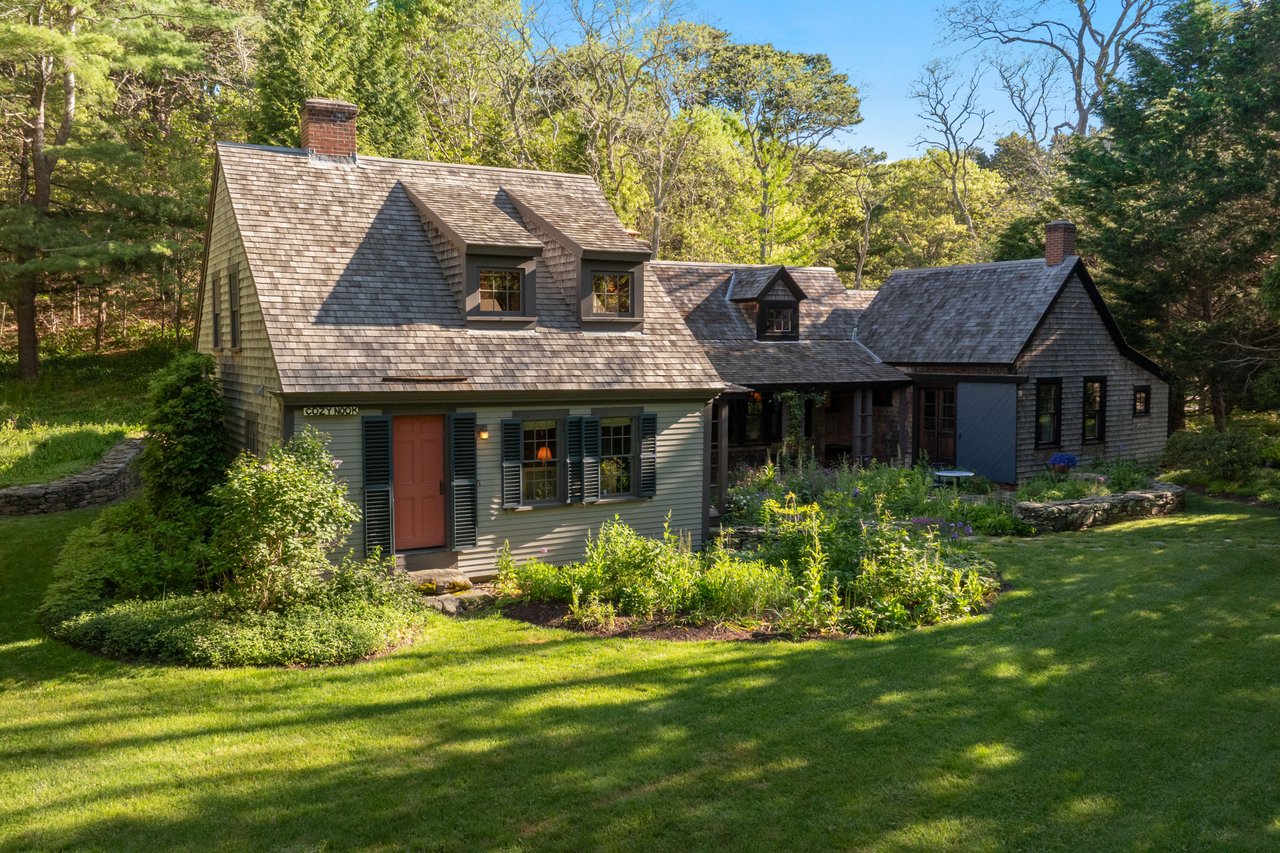 Long Nook Sanctuary 