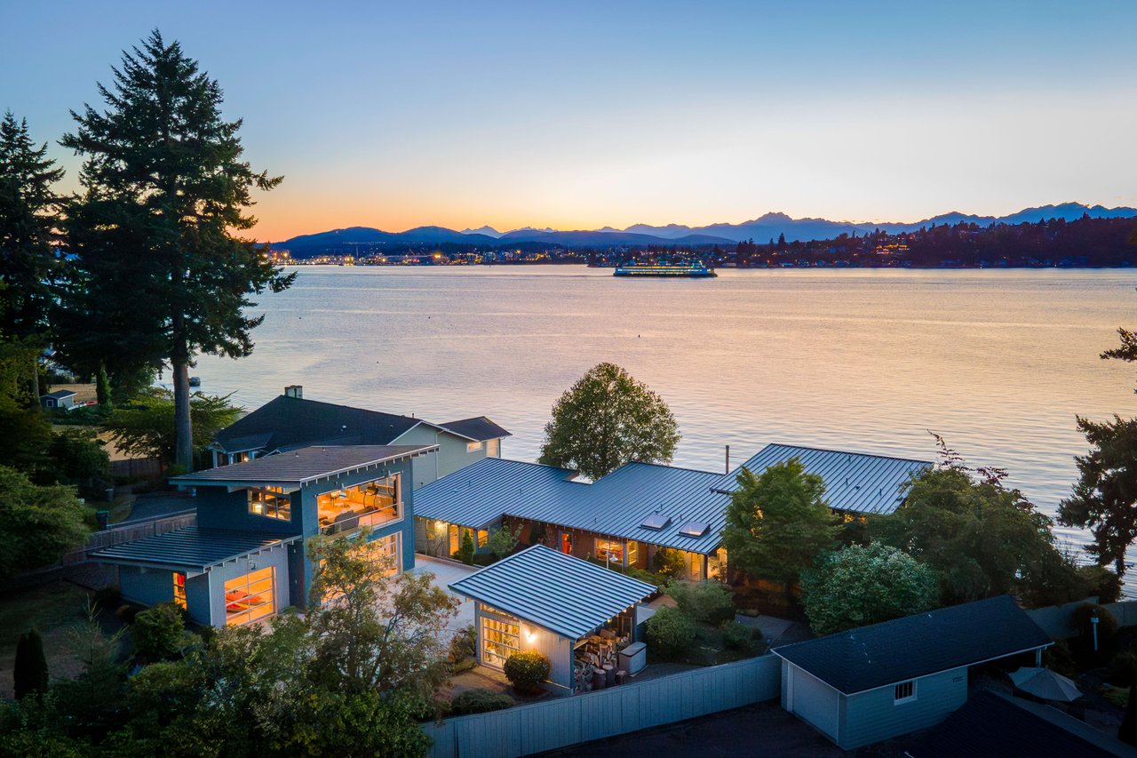 How's The Weather in Kitsap County?  It Might Surprise You...