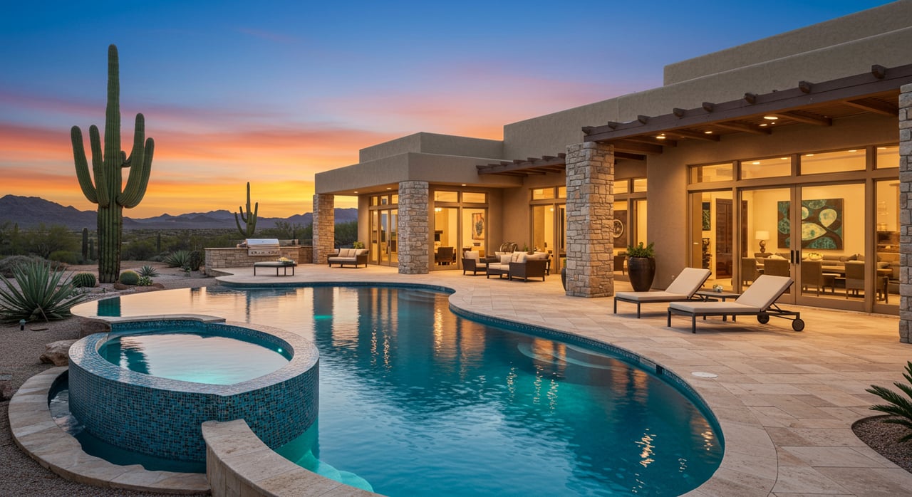 How To Buy A Luxury Home