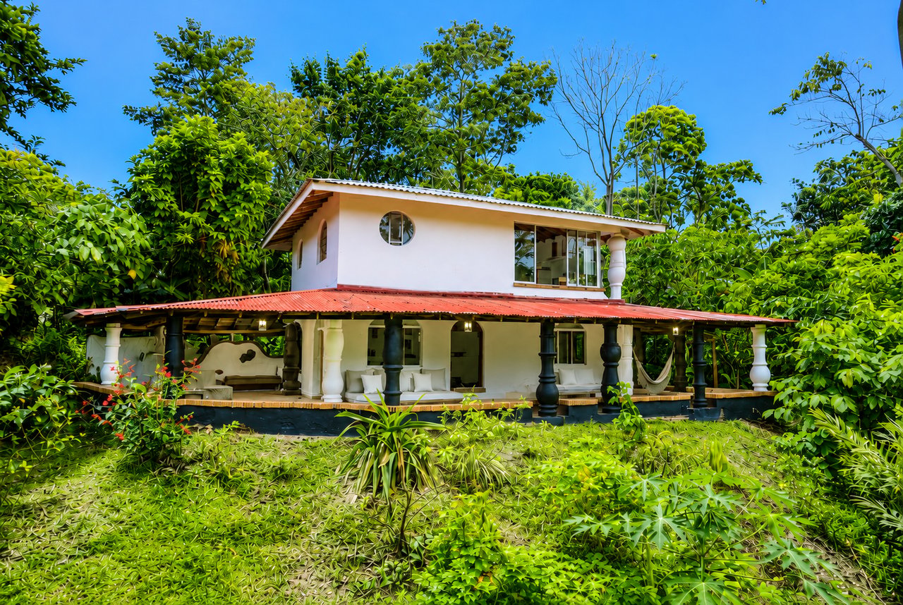Jungle Compound With River Access, Lake Arenal, Alajuela