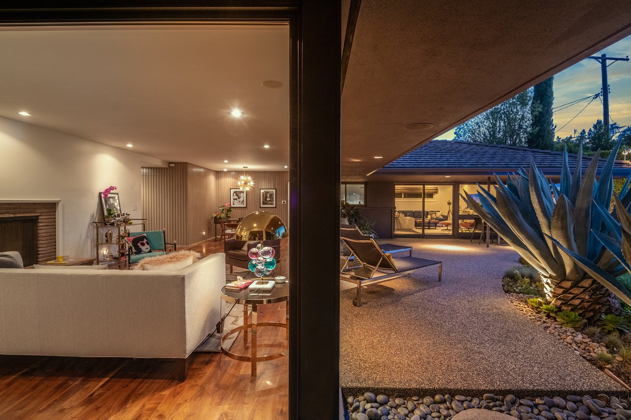 Forbes: Hip Midcentury Home By Harold B. Zook Hits The Market In Los Angeles