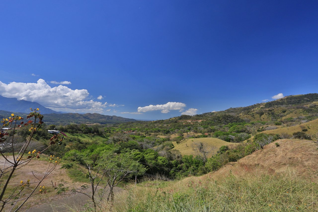 Panoramic Ocean View Lot, Atenas, Alajuela