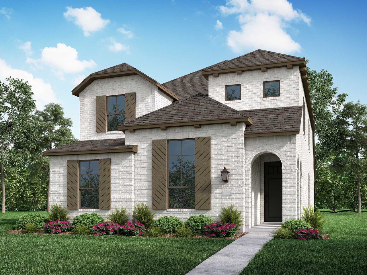 3124 Abelia Street McKinney, TX 75069